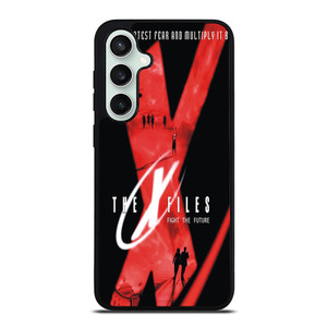 THE X FILE Samsung Galaxy S23 FE Case