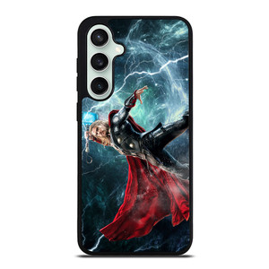 THOR AND THE NORSE GODS MYTHOLOGY Samsung Galaxy S23 FE Case