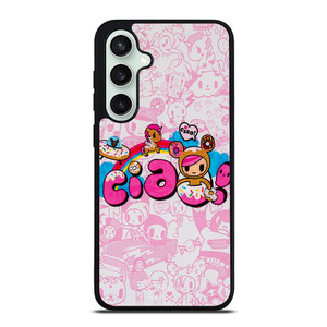 TOKIDOKI DONUTELLA UNICORNO CIAO Samsung Galaxy S23 FE Case TOKIDOKI DONUTELLA UNICORNO CIAO Samsung Galaxy S23 FE Case