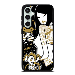TOKIDOKI GIRLS Samsung Galaxy S23 FE Case