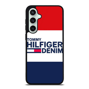 TOMMY HILFIGER DENIM LOGO Samsung Galaxy S23 FE Case TOMMY HILFIGER DENIM LOGO Samsung Galaxy S23 FE Case