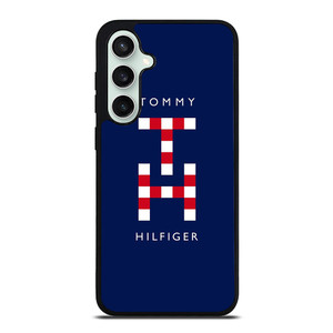 TOMMY HILFIGER LOGO TH Samsung Galaxy S23 FE Case TOMMY HILFIGER LOGO TH Samsung Galaxy S23 FE Case