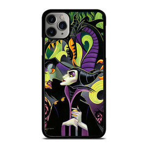 MALEFICENT'S DISNEY ART iPhone 11 Pro Max Case MALEFICENT'S DISNEY ART iPhone 11 Pro Max Case