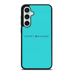 TOMMY HILFIGER LOGO TOSCA Samsung Galaxy S23 FE Case TOMMY HILFIGER LOGO TOSCA Samsung Galaxy S23 FE Case