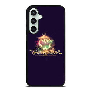 TOMORROWLAND MYSTERY LOGO Samsung Galaxy S23 FE Case