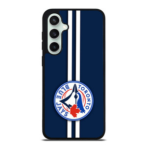 TORONTO BLUE JAYS BASEBALL MLB Samsung Galaxy S23 FE Case TORONTO BLUE JAYS BASEBALL MLB Samsung Galaxy S23 FE Case