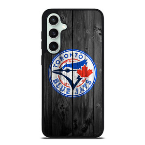 TORONTO BLUE JAYS WOODEN Samsung Galaxy S23 FE Case TORONTO BLUE JAYS WOODEN Samsung Galaxy S23 FE Case
