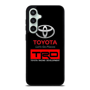 TOYOTA TRD LOGO Samsung Galaxy S23 FE Case
