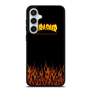 TRASHER SMOLDERING Samsung Galaxy S23 FE Case