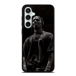 TRAVIS SCOTT SUPREME SHIRT Samsung Galaxy S23 FE Case TRAVIS SCOTT SUPREME SHIRT Samsung Galaxy S23 FE Case