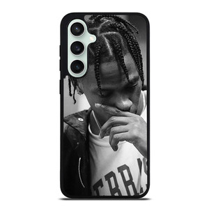 TRAVIS SCOTT Samsung Galaxy S23 FE Case TRAVIS SCOTT Samsung Galaxy S23 FE Case