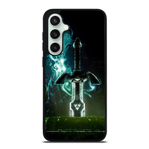 TRIFORCE LEGEND OF ZELDA Samsung Galaxy S23 FE Case TRIFORCE LEGEND OF ZELDA Samsung Galaxy S23 FE Case