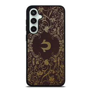 TRUE RELIGION GOLD ART Samsung Galaxy S23 FE Case