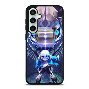 UNDERTALE SANS BAD TIME Samsung Galaxy S23 FE Case