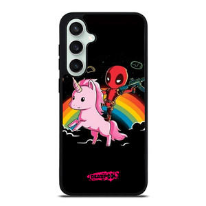 UNICORN DEADPOOL Samsung Galaxy S23 FE Case UNICORN DEADPOOL Samsung Galaxy S23 FE Case