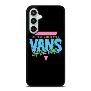 VANS OFF THE WALL GRIMME ART Samsung Galaxy S23 FE Case