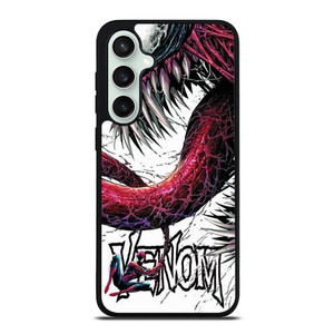 VENOM VS SPIDERMAN MARVEL COMIC Samsung Galaxy S23 FE Case