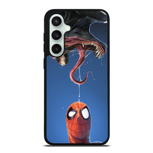 VENOM VS SPIDERMAN VILLAIN Samsung Galaxy S23 FE Case