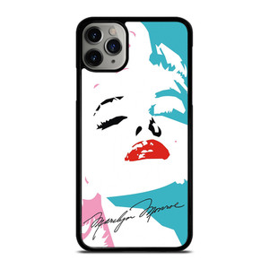 MARILYN MONROE SIGNATURE iPhone 11 Pro Max Case MARILYN MONROE SIGNATURE iPhone 11 Pro Max Case