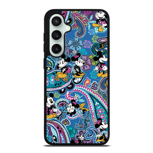 VERA BRADLEY MICKEY MOUSE Samsung Galaxy S23 FE Case