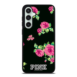 VICTORIA'S SECRET FLORAL PINK Samsung Galaxy S23 FE Case VICTORIA'S SECRET FLORAL PINK Samsung Galaxy S23 FE Case