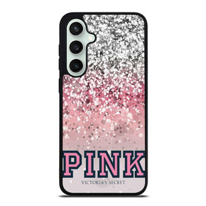 VICTORIA'S SECRET SILVER SPARK Samsung Galaxy S23 FE Case