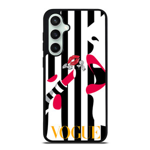 VOGUE LOGO LIPSTICK Samsung Galaxy S23 FE Case