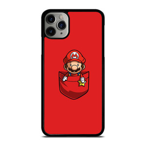 MARIO BROSS POCKET iPhone 11 Pro Max Case MARIO BROSS POCKET iPhone 11 Pro Max Case
