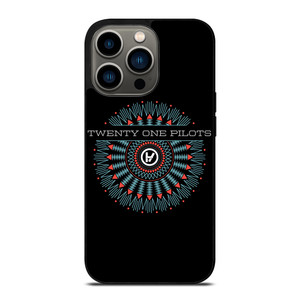 TWENTY ONE PILOTS BAND iPhone 13 Pro Case TWENTY ONE PILOTS BAND iPhone 13 Pro Case