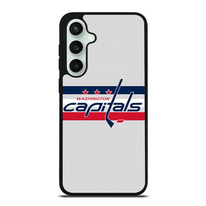 WASHINGTON CAPITALS LOGO EMBLEM HOCKEY CLUB Samsung Galaxy S23 FE Case