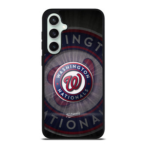 WASHINGTON NATIONALS MLB Samsung Galaxy S23 FE Case WASHINGTON NATIONALS MLB Samsung Galaxy S23 FE Case