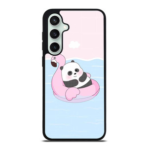 WE BARE BEARS PANDA SUMMER Samsung Galaxy S23 FE Case WE BARE BEARS PANDA SUMMER Samsung Galaxy S23 FE Case