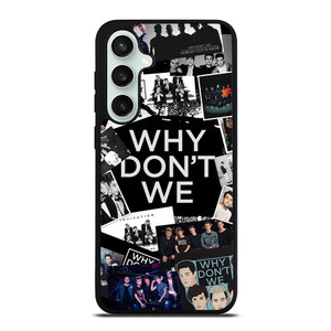 WHY DONT WE COLLAGE Samsung Galaxy S23 FE Case