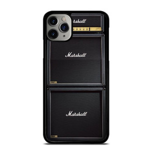 MARSHAL AMPLIFIER iPhone 11 Pro Max Case MARSHAL AMPLIFIER iPhone 11 Pro Max Case