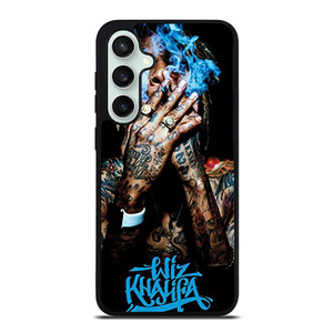 WIZ KHALIFA SMOKE Samsung Galaxy S23 FE Case WIZ KHALIFA SMOKE Samsung Galaxy S23 FE Case
