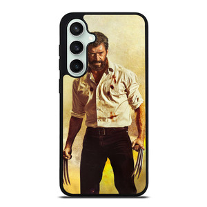 WOLVERINE OLD LOGAN Samsung Galaxy S23 FE Case