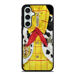 WOODY BOOTS TOY STORY Samsung Galaxy S23 FE Case WOODY BOOTS TOY STORY Samsung Galaxy S23 FE Case