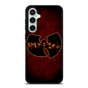 WU-TANG CLAN LOGO Samsung Galaxy S23 FE Case
