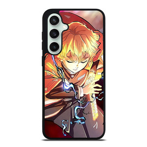 ZENITSU ANIME DEMON SLAYER Samsung Galaxy S23 FE Case ZENITSU ANIME DEMON SLAYER Samsung Galaxy S23 FE Case