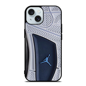 AIR JORDAN SOLE iPhone 15  Case Cover