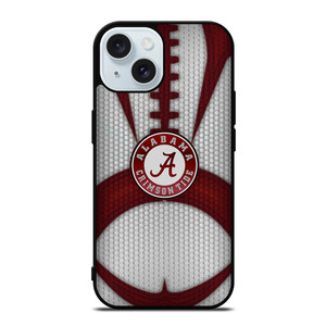 ALABAMA CRIMSON TIDE LUXURY iPhone 15  Case Cover
