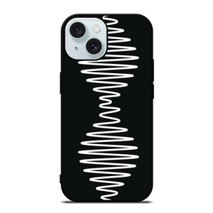 ARCTIC MONKEYS ICON EQUA iPhone 15  Case Cover