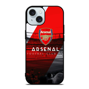 ARSENAL FC STADIUM iPhone 15  Case Cover