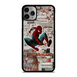 MARVEL AMAZING SPIDERMAN FAR FROM HOME iPhone 11 Pro Max Case MARVEL AMAZING SPIDERMAN FAR FROM HOME iPhone 11 Pro Max Case