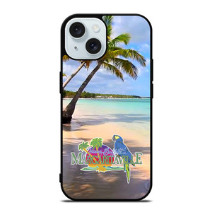 BEACH JIMMY BUFFET MARGARITAVILLE BIRD iPhone 15 Case Cover BEACH JIMMY BUFFET MARGARITAVILLE BIRD iPhone 15 Case Cover