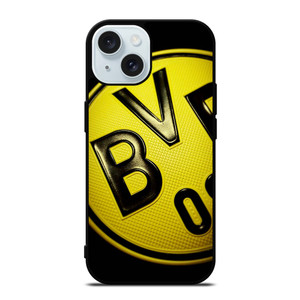 BORUSSIA DORTMUND BVB LOGO iPhone 15  Case Cover