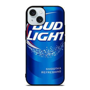 BUD LIGHT BEER CAN iPhone 15  Case Cover