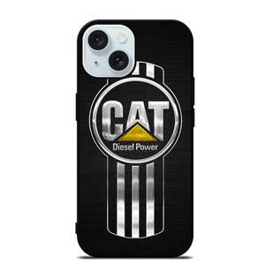 CAT CATERPILLAR DIESEL POWER iPhone 15  Case Cover