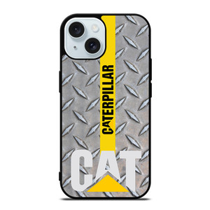 CATERPILLAR EMBLEM iPhone 15  Case Cover