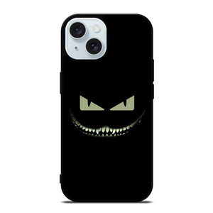 CHESHIRE CAT FENDI EYES BLACK iPhone 15  Case Cover